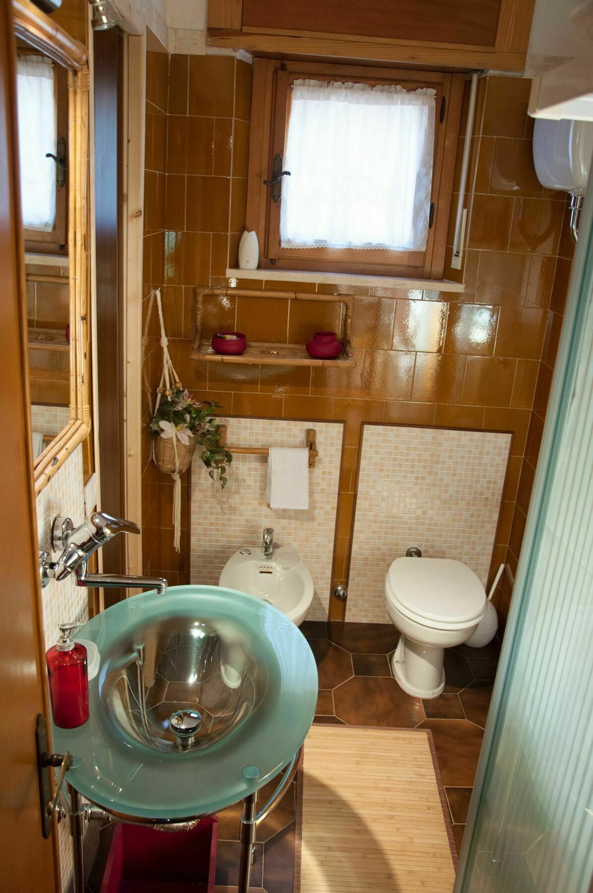 Bed & Breakfast Yin & Yang San Pantaleo Exterior foto